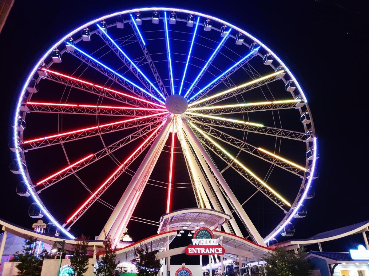 The Nuthouse Ii, Pool Table, Wifi, 1089 Free Tickets Each Paid Day, Dollywood And More Sevierville Exterior foto